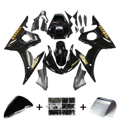 2005 Fairing Kit For Yamaha YZF 600 R6 Generic