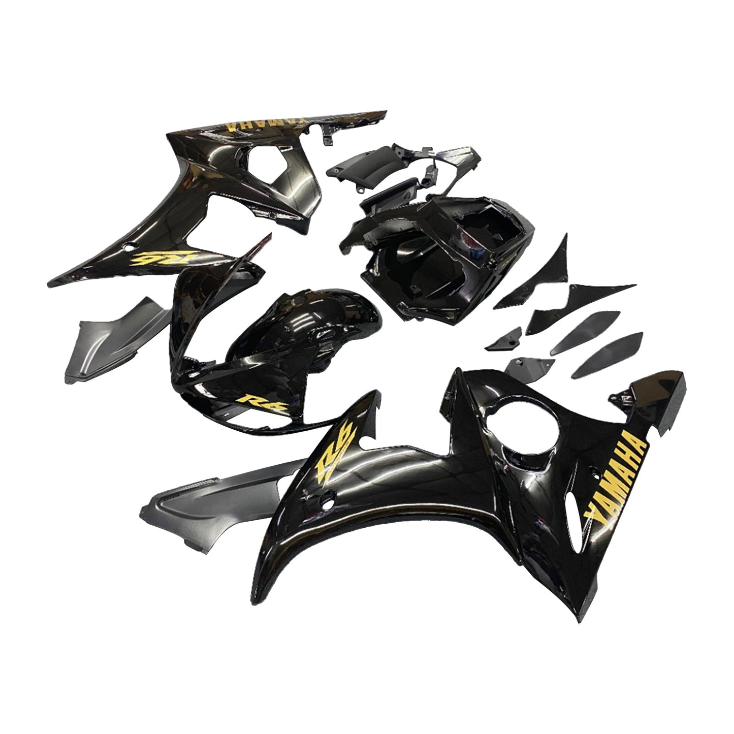 2005 Fairing Kit For Yamaha YZF 600 R6 Generic