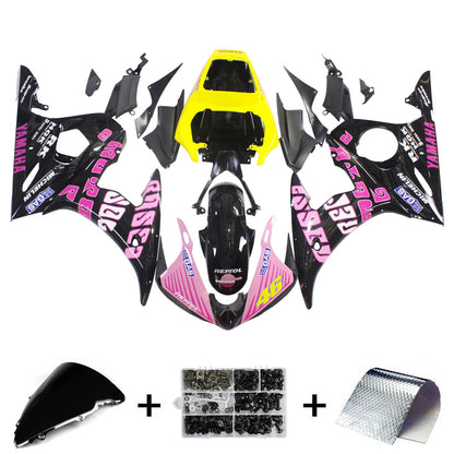2005 Fairing Kit For Yamaha YZF 600 R6 Generic