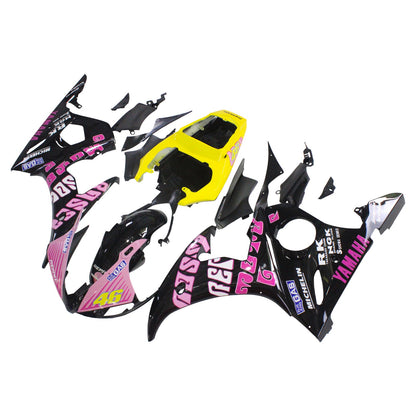 2005 Fairing Kit For Yamaha YZF 600 R6 Generic