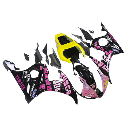 2005 Fairing Kit For Yamaha YZF 600 R6 Generic