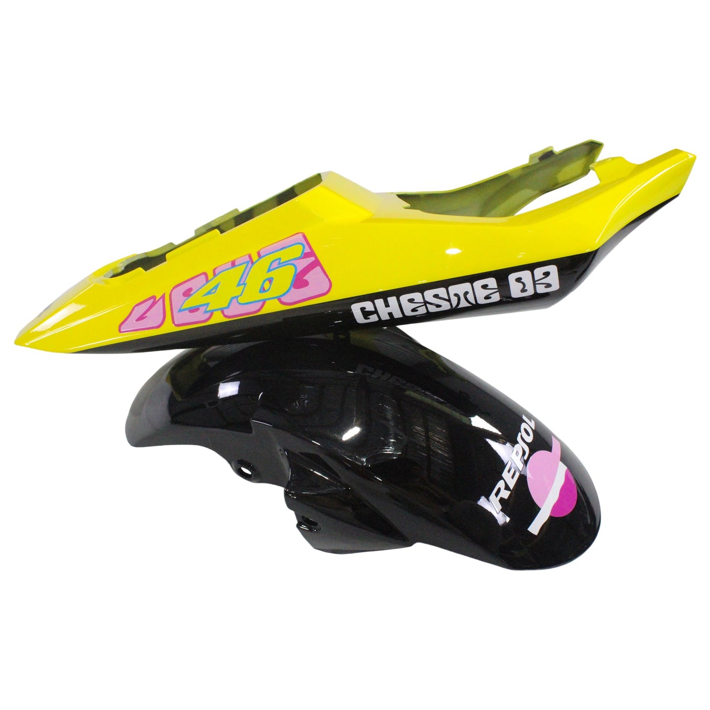 2005 Fairing Kit For Yamaha YZF 600 R6 Generic