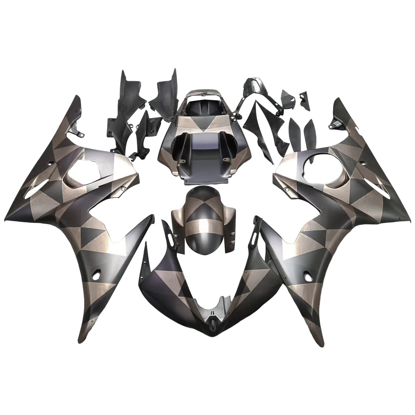 2005 Fairing Kit For Yamaha YZF 600 R6 Generic