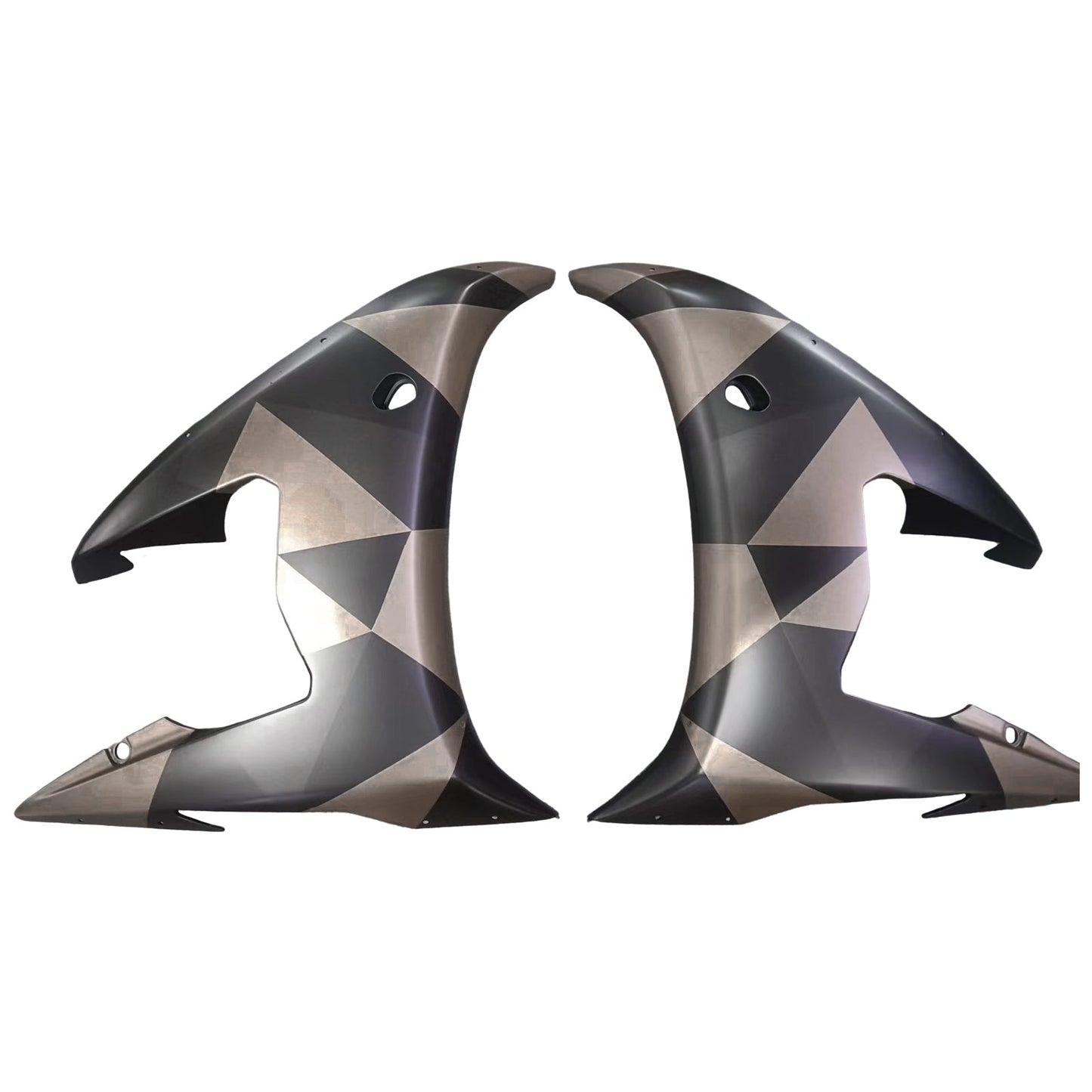 2005 Fairing Kit For Yamaha YZF 600 R6 Generic