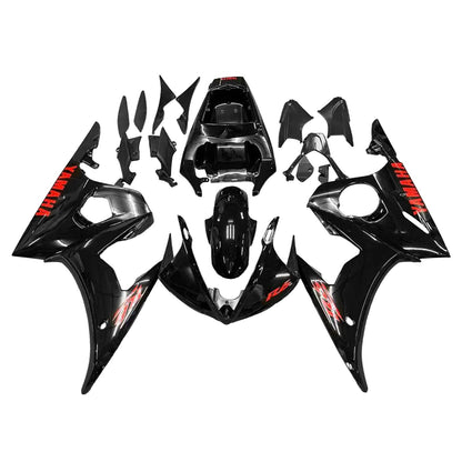 2005 Fairing Kit For Yamaha YZF 600 R6 Generic