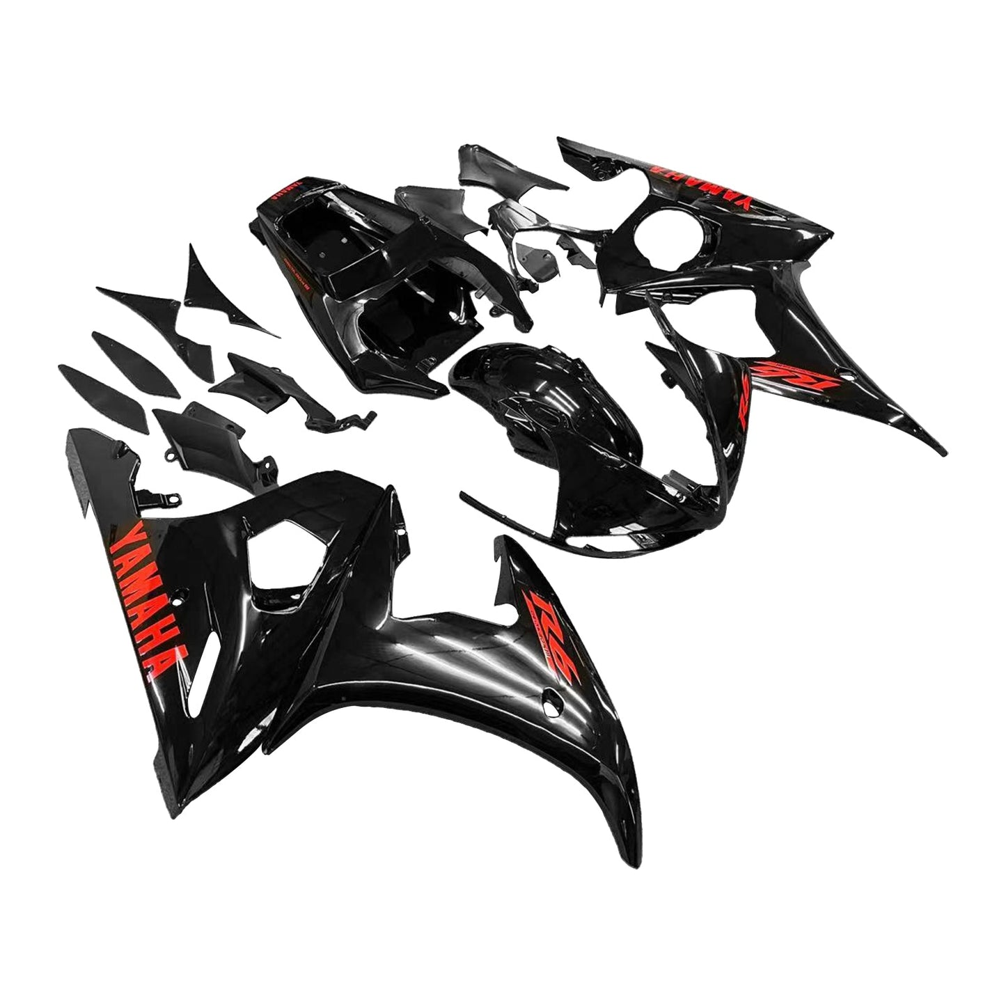2005 Fairing Kit For Yamaha YZF 600 R6 Generic
