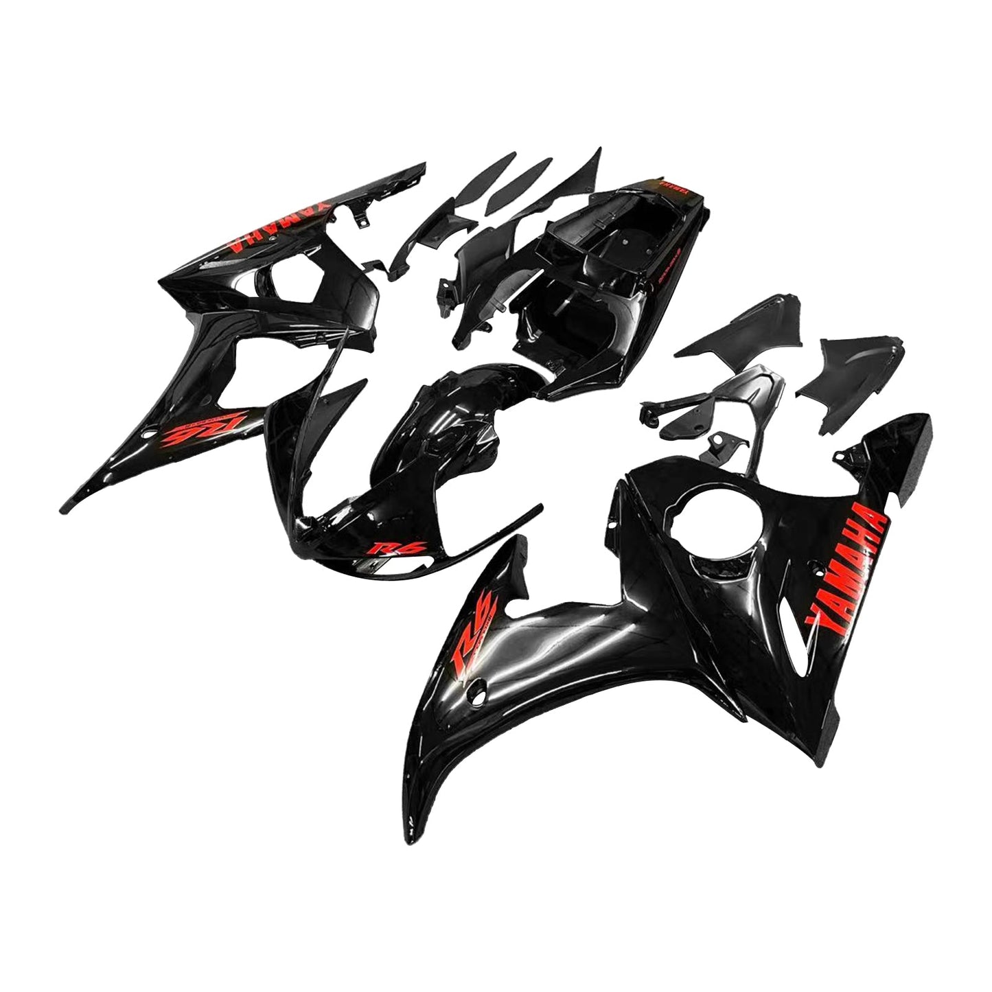 2005 Fairing Kit For Yamaha YZF 600 R6 Generic