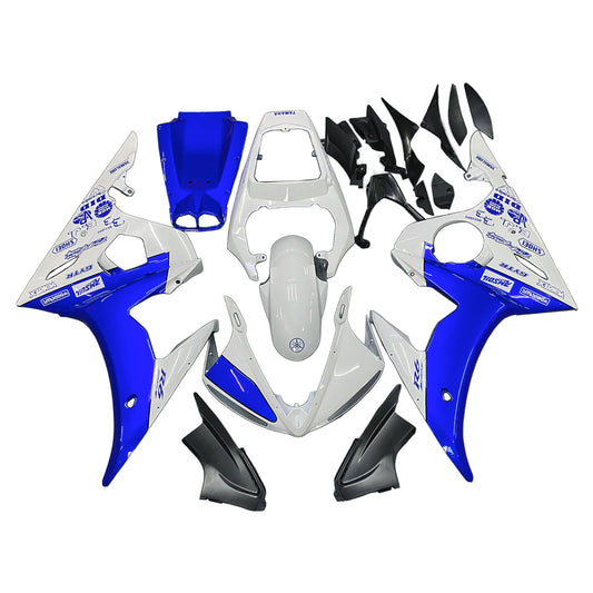 2005 Fairing Kit For Yamaha YZF 600 R6 Generic