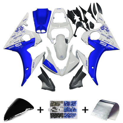 2005 Fairing Kit For Yamaha YZF 600 R6 Generic