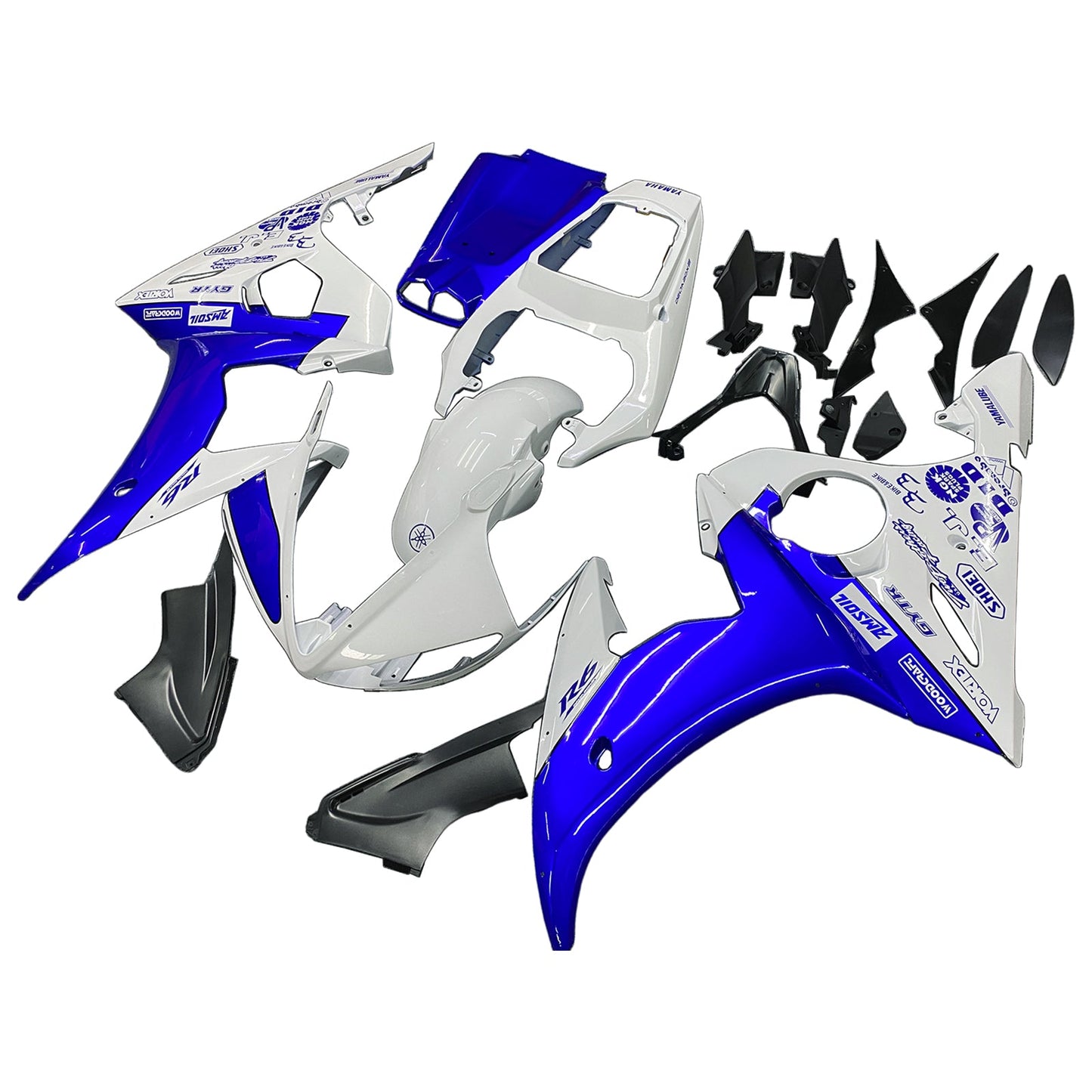 2005 Fairing Kit For Yamaha YZF 600 R6 Generic