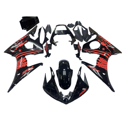 2005 Fairing Kit For Yamaha YZF 600 R6 Generic