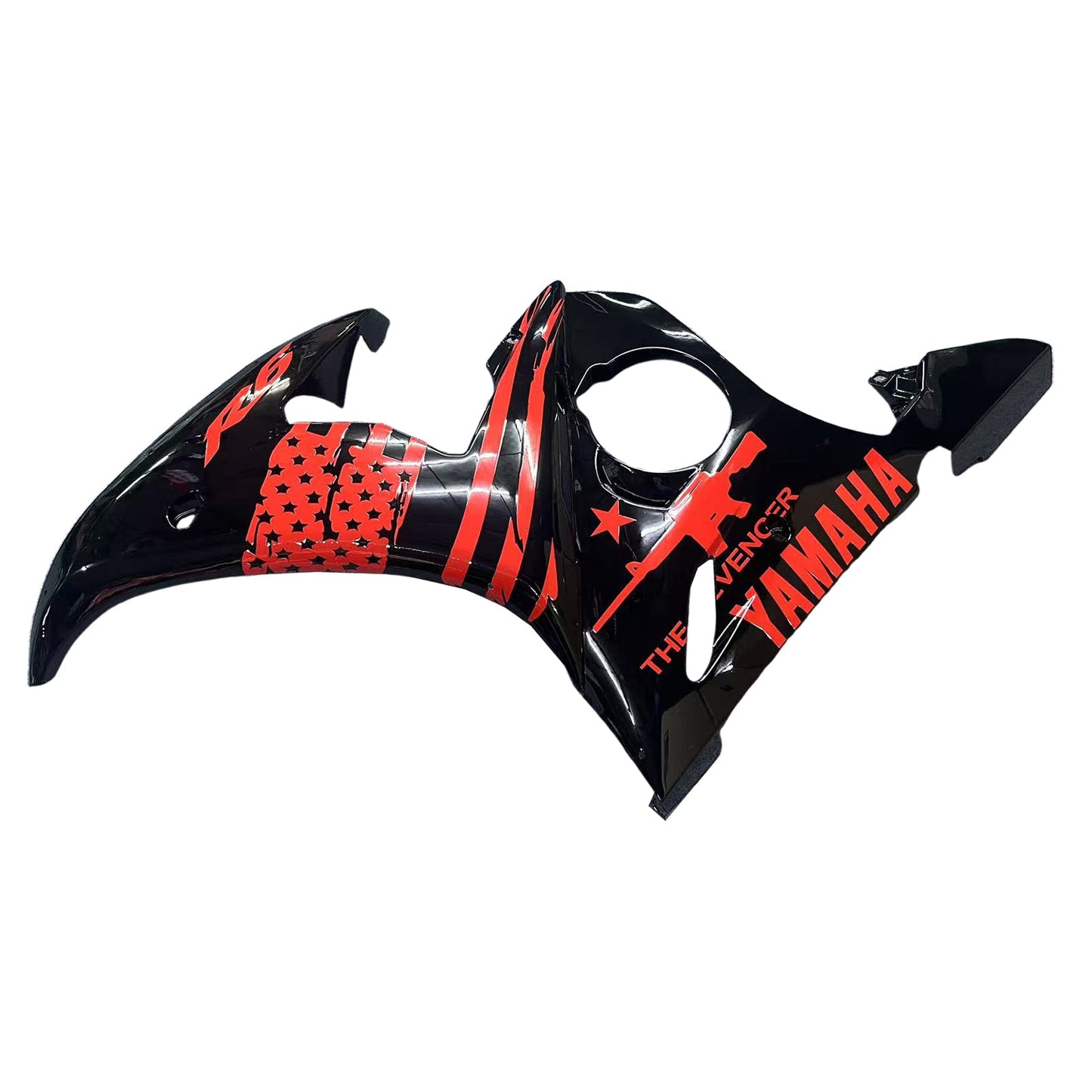 2005 Fairing Kit For Yamaha YZF 600 R6 Generic
