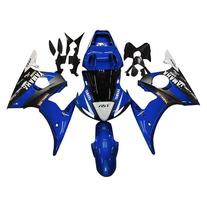 2005 Fairing Kit For Yamaha YZF 600 R6 Generic