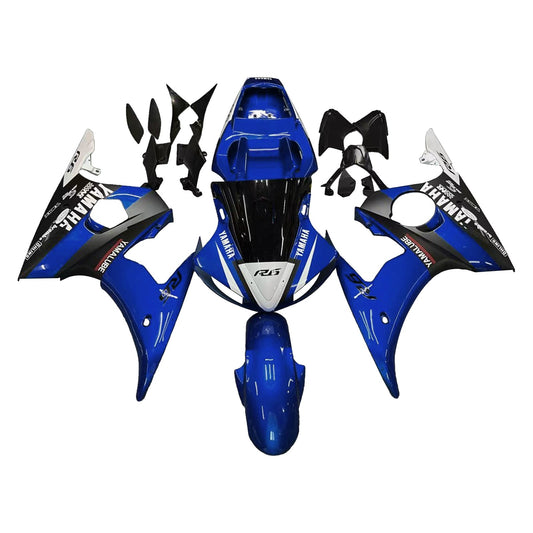 2005 Fairing Kit For Yamaha YZF 600 R6 Generic