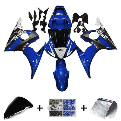 2005 Fairing Kit For Yamaha YZF 600 R6 Generic