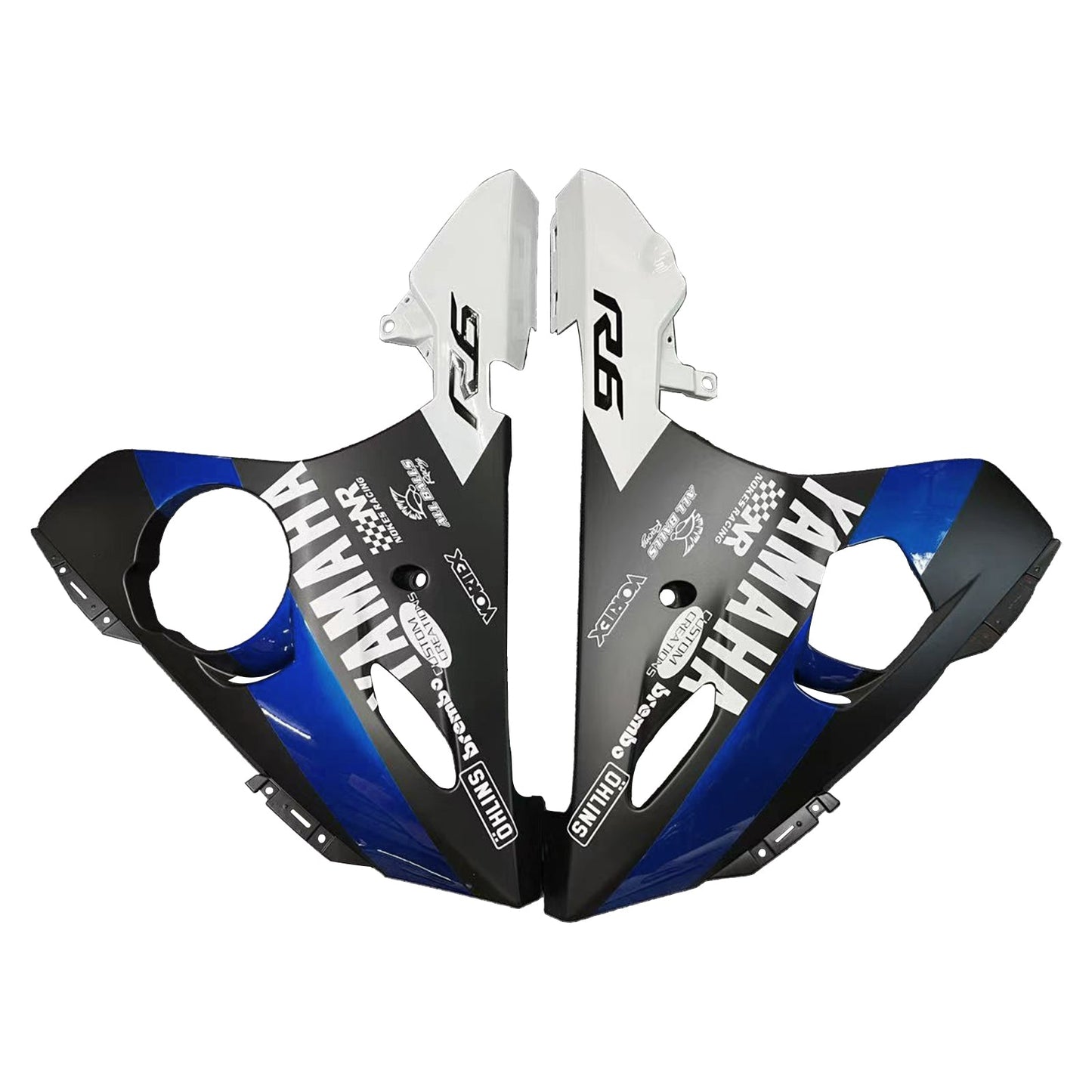 2005 Fairing Kit For Yamaha YZF 600 R6 Generic