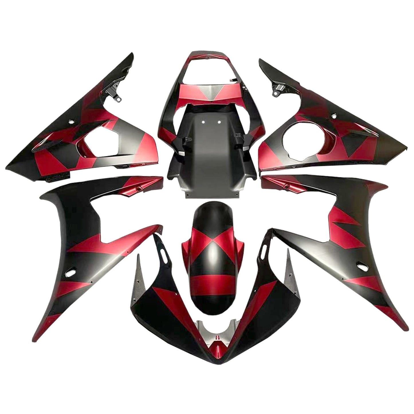 2005 Fairing Kit For Yamaha YZF 600 R6 Generic