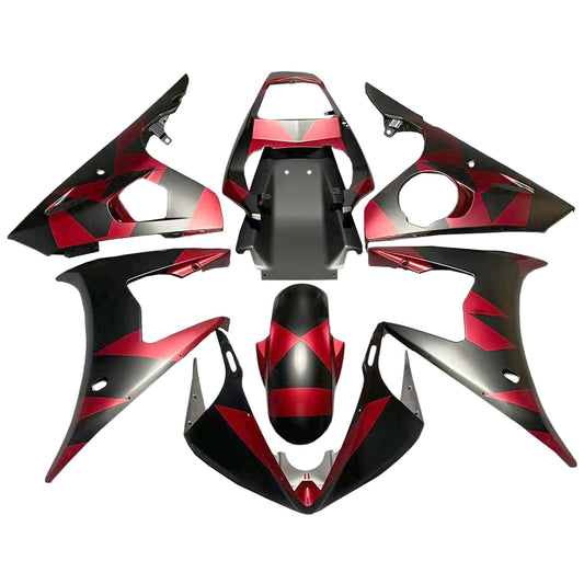 2005 Fairing Kit For Yamaha YZF 600 R6 Generic