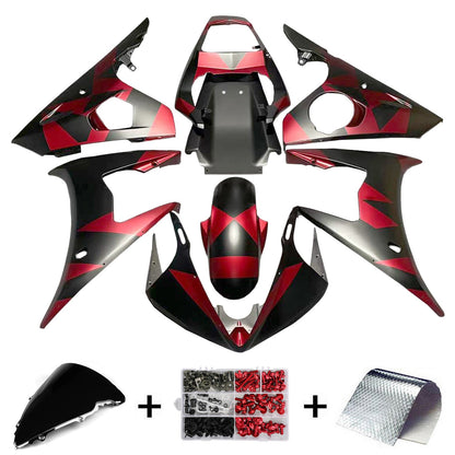 2005 Fairing Kit For Yamaha YZF 600 R6 Generic