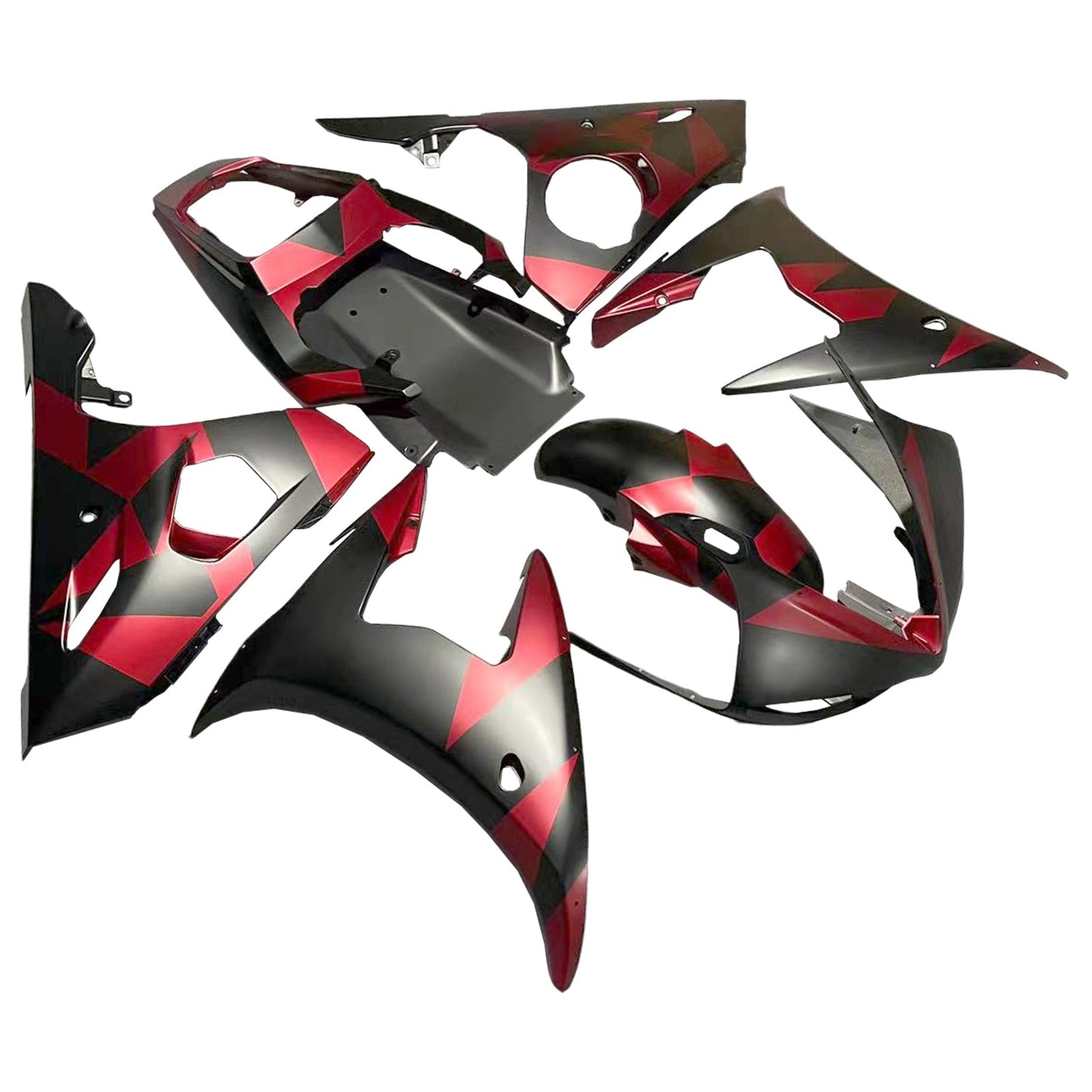 2005 Fairing Kit For Yamaha YZF 600 R6 Generic