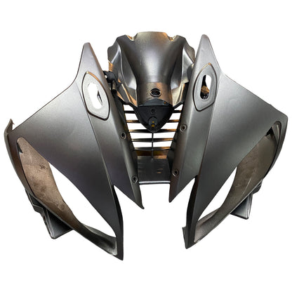 2006-2007 Fairings Yamaha YZF-R6 Black Matte Bridgestone R6  Generic
