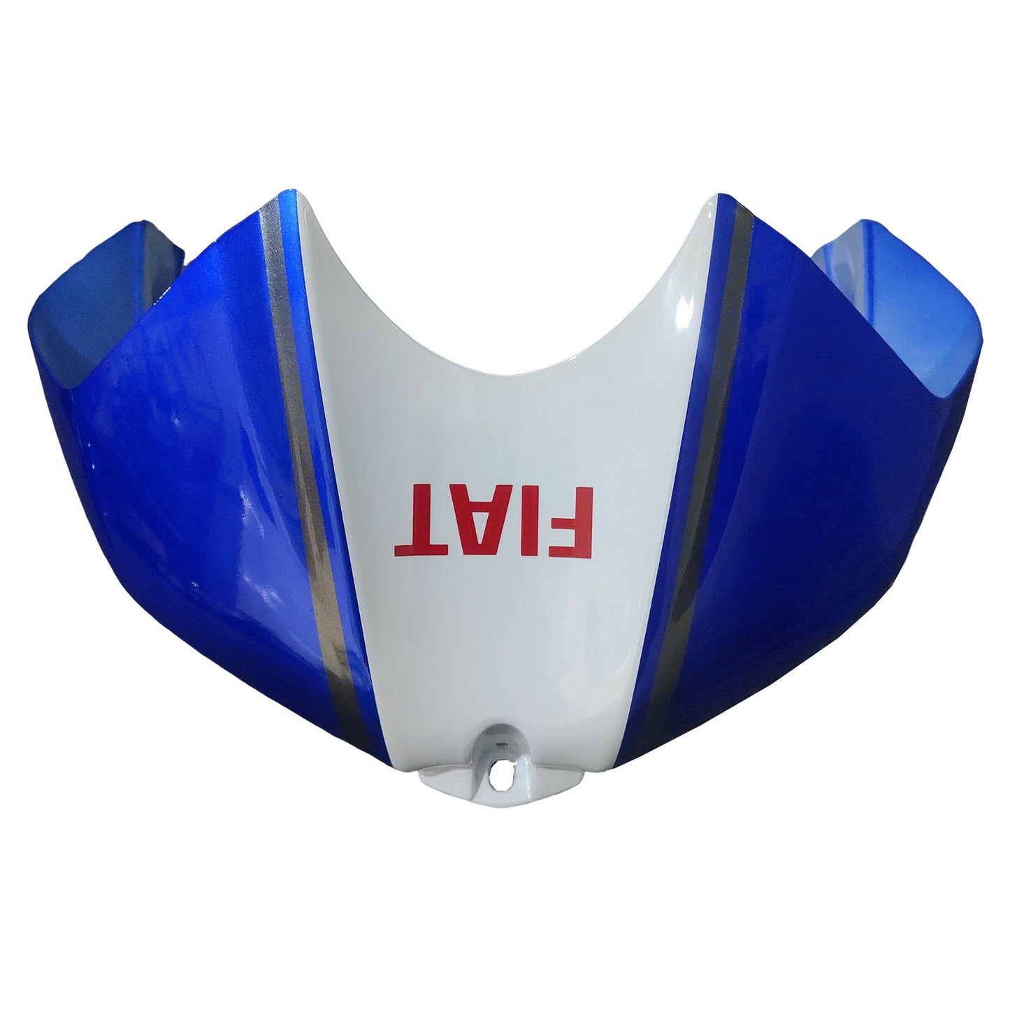 2006-2007 Fairings Yamaha YZF-R6 White Blue No.46 FIAT R6  Generic