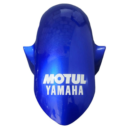 2006-2007 Fairings Yamaha YZF-R6 White Blue No.46 FIAT R6  Generic
