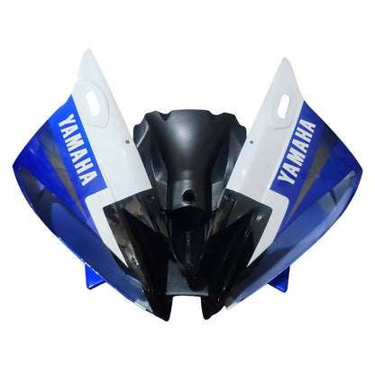 2006-2007 Fairings Yamaha YZF-R6 White Blue No.46 FIAT R6  Generic