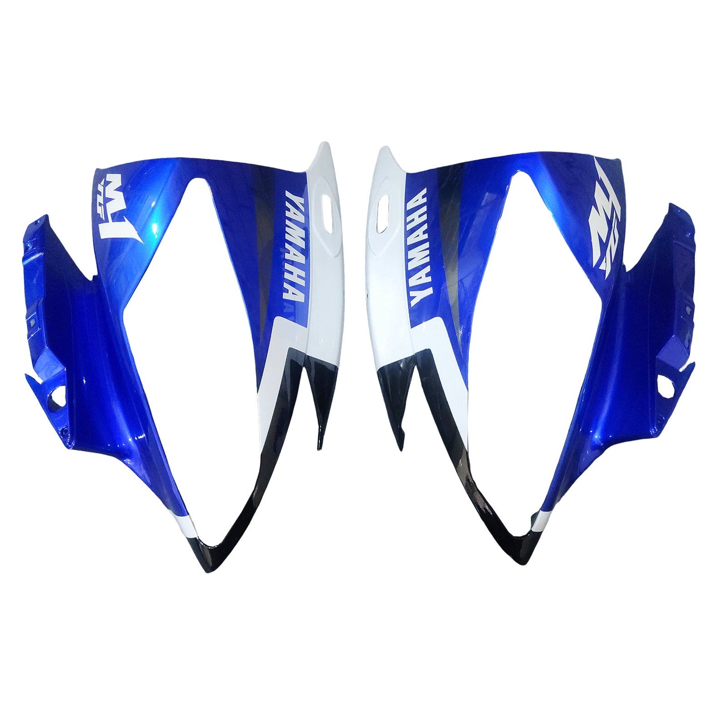 2006-2007 Fairings Yamaha YZF-R6 White Blue No.46 FIAT R6  Generic