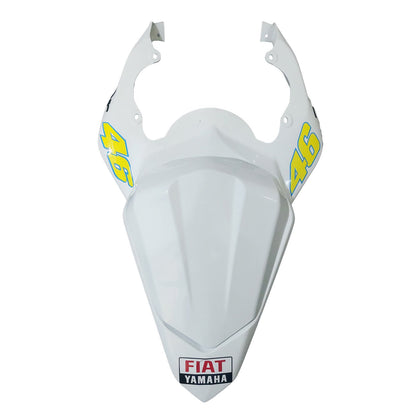 2006-2007 Fairings Yamaha YZF-R6 White Blue No.46 FIAT R6  Generic