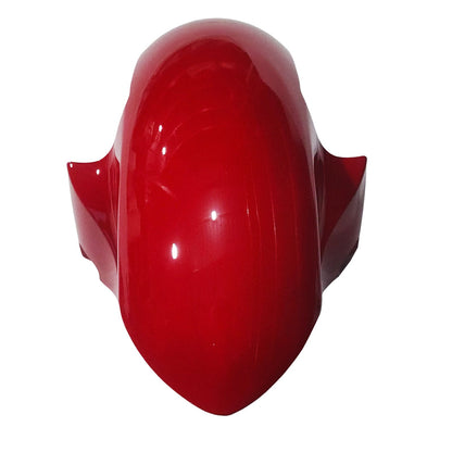 2006-2007 Fairings Yamaha YZF-R6 White Red Michelin  R6  Generic