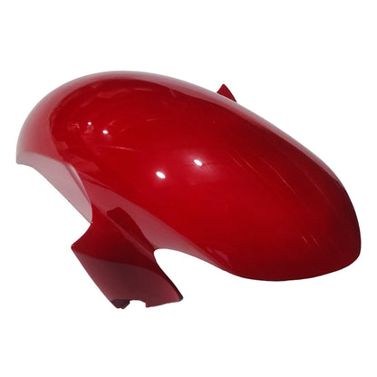 2006-2007 Fairings Yamaha YZF-R6 White Red Michelin  R6  Generic