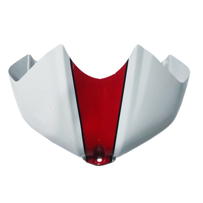 2006-2007 Fairings Yamaha YZF-R6 White Red Michelin  R6  Generic