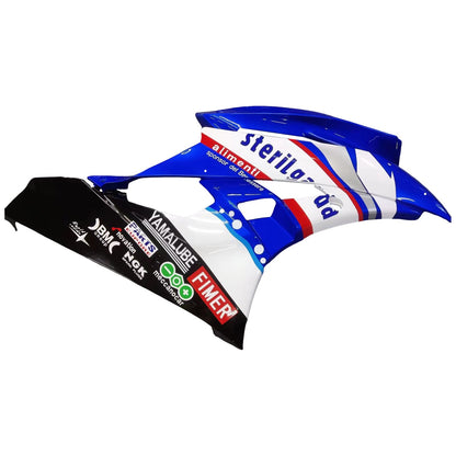 2006-2007 Fairings Yamaha YZF-R6 Blue Black Sterilgard R6  Generic