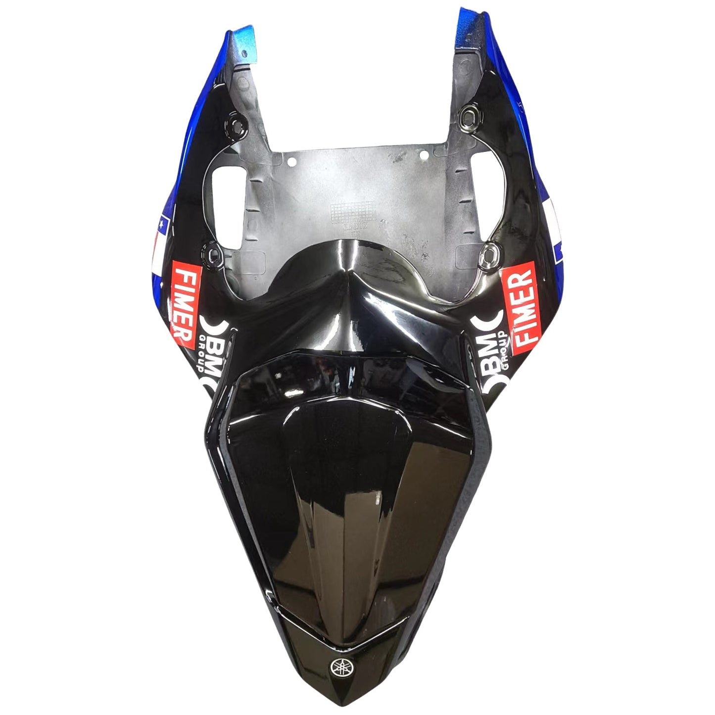 2006-2007 Fairings Yamaha YZF-R6 Blue Black Sterilgard R6  Generic