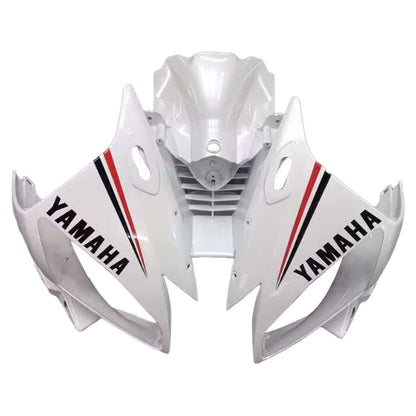 2006-2007 Fairings Yamaha YZF-R6 White Red Black R6  Generic