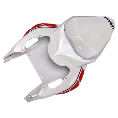 2006-2007 Fairings Yamaha YZF-R6 White Red Black R6  Generic