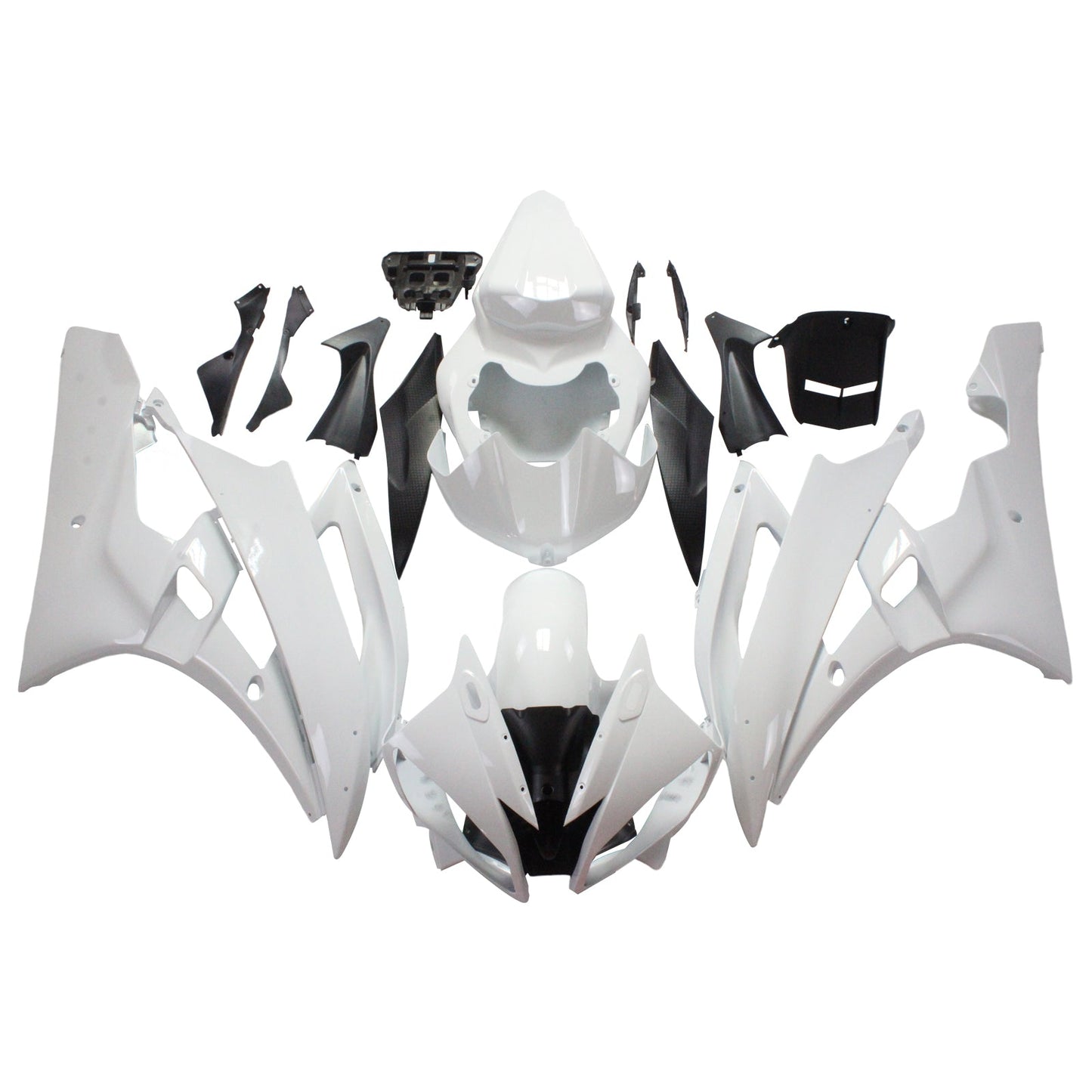 2006-2007 Fairing Kit For Yamaha YZF 600 R6 Generic