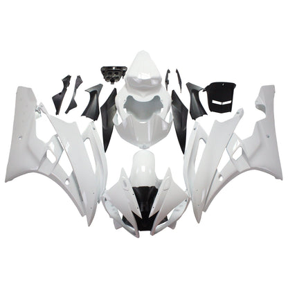 2006-2007 Fairing Kit For Yamaha YZF 600 R6 Generic