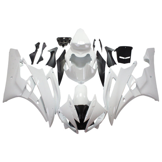2006-2007 Fairing Kit For Yamaha YZF 600 R6 Generic