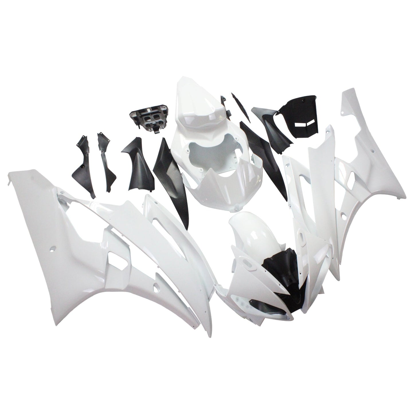 2006-2007 Fairing Kit For Yamaha YZF 600 R6 Generic