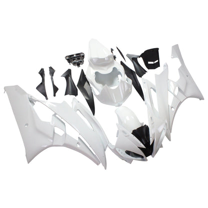 2006-2007 Fairing Kit For Yamaha YZF 600 R6 Generic