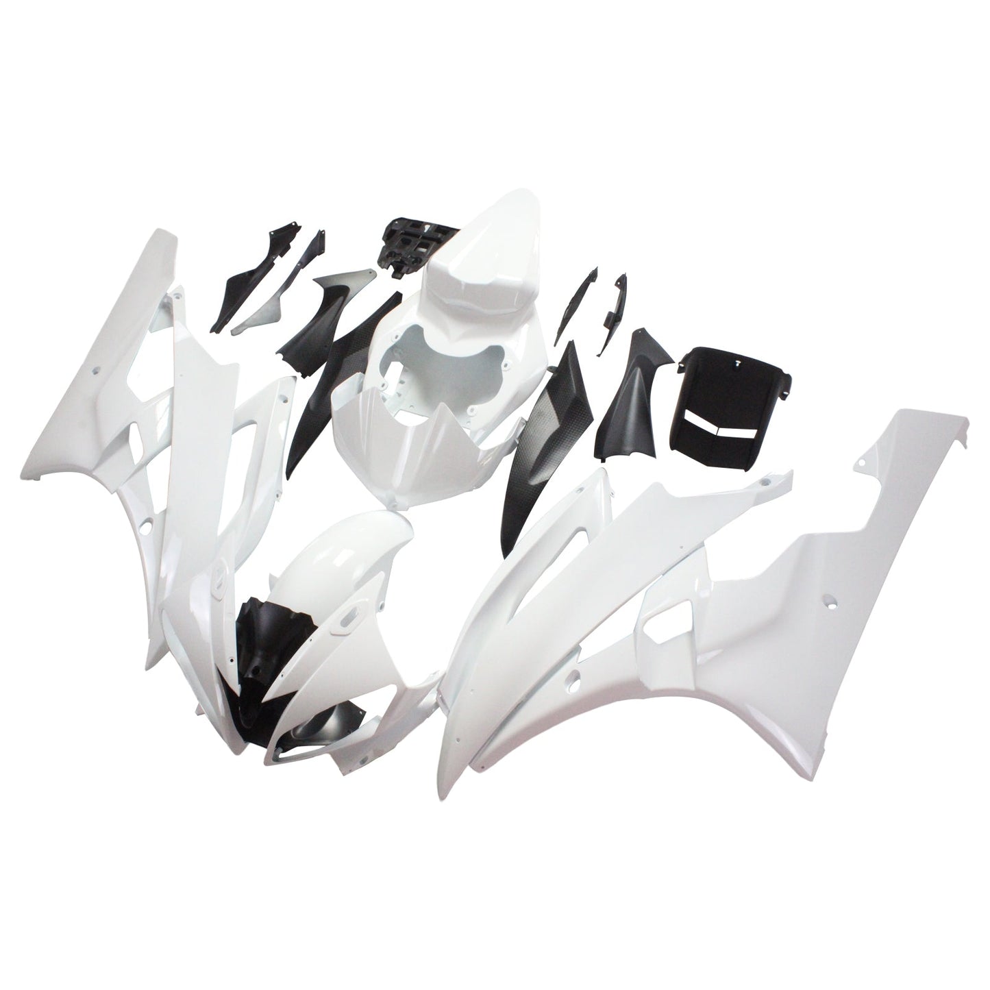 2006-2007 Fairing Kit For Yamaha YZF 600 R6 Generic