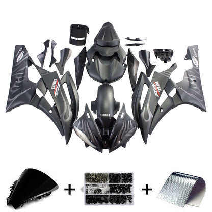 2006-2007 Fairing Kit For Yamaha YZF 600 R6 Generic