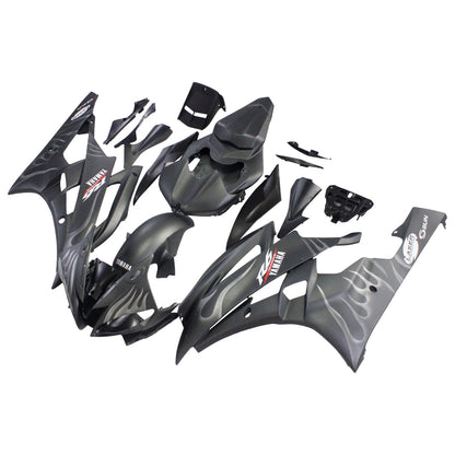 2006-2007 Fairing Kit For Yamaha YZF 600 R6 Generic