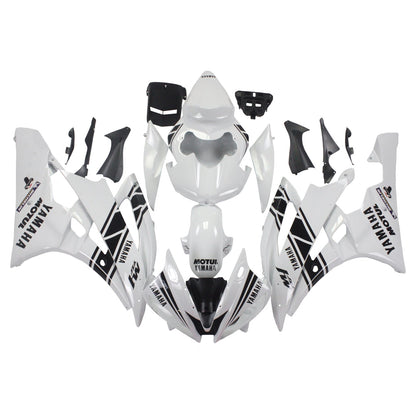 2006-2007 Fairing Kit For Yamaha YZF 600 R6 Generic