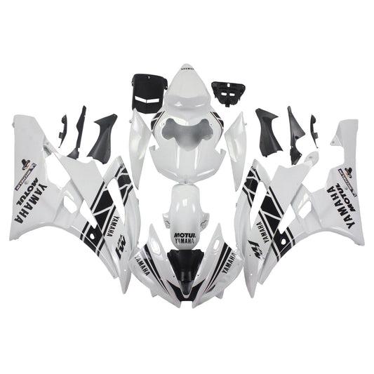 2006-2007 Fairing Kit For Yamaha YZF 600 R6 Generic