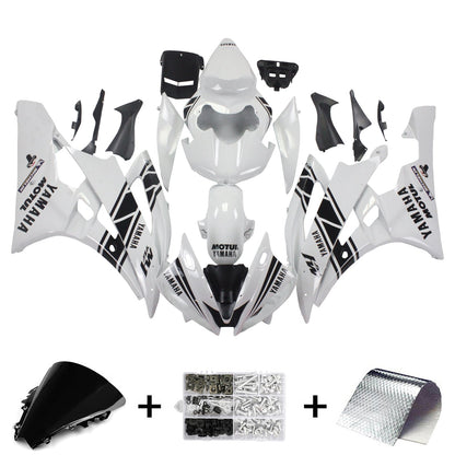 2006-2007 Fairing Kit For Yamaha YZF 600 R6 Generic