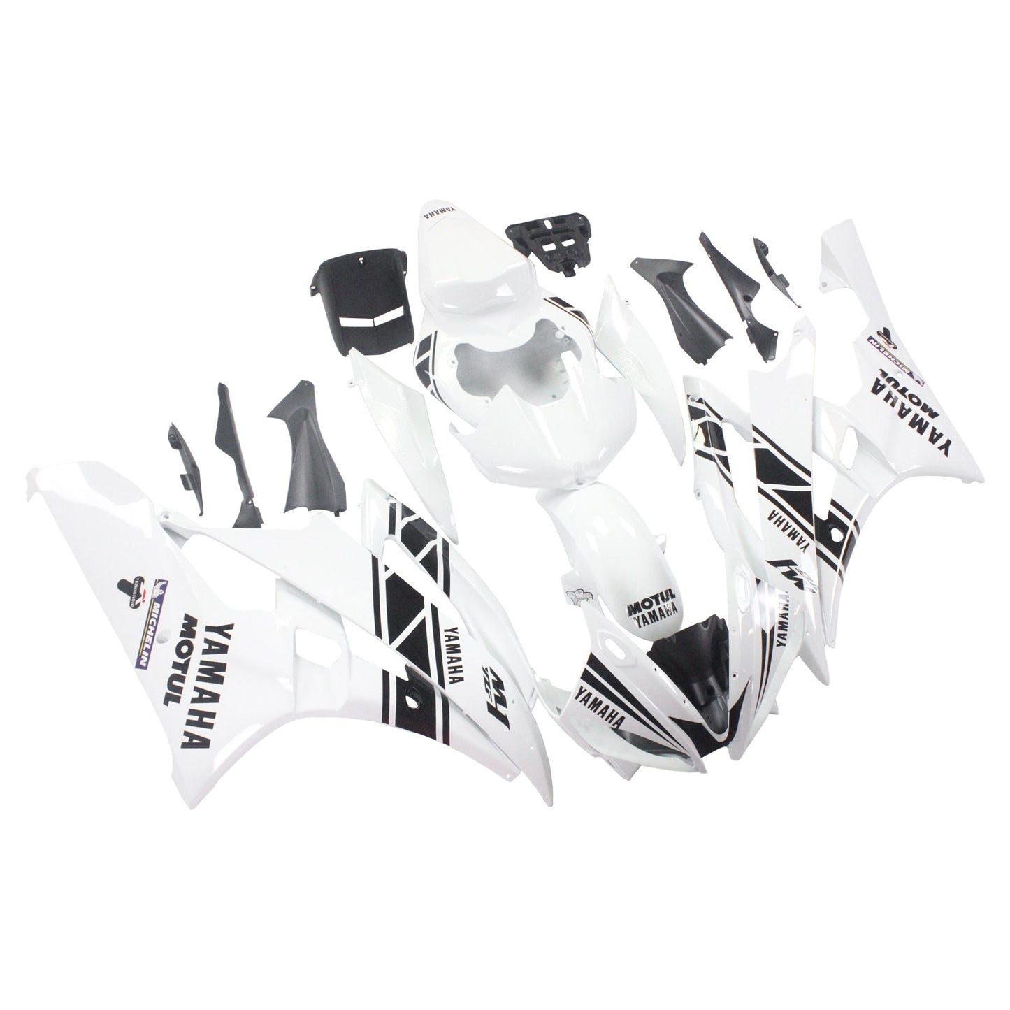 2006-2007 Fairing Kit For Yamaha YZF 600 R6 Generic