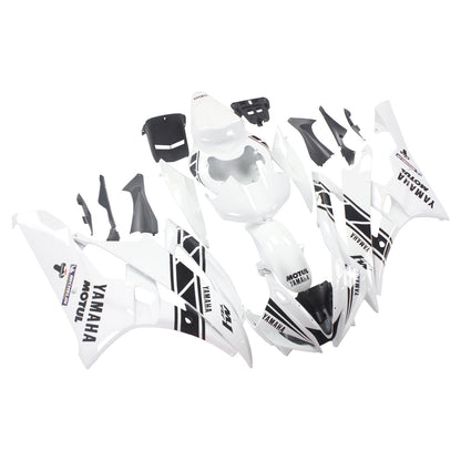 2006-2007 Fairing Kit For Yamaha YZF 600 R6 Generic